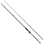 Abu garcia 1612439 бейткастинговое удилище Fantasista Nano Blue 1.98 m