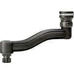 Seachoice 50-89904 R-Lock Поворотный рычаг Черный Black