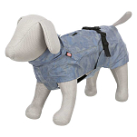 Trixie 680605 Lunas Куртка для собак Серый  Silver Blue 45 cm