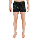 Купить Icebreaker 0A5734124XXL Боксёр Merino 150 Anatomica Ski Day  Black / Aop 2XL 7ft.ru в интернет магазине Семь Футов