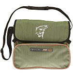 Garbolino gotln3130 Сумка для рыболовных снастей Proxima Trout Green 40x30x25 35 x 10+5 x 27.5 cm