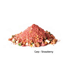 Kolpo 1163003-02 Carp Series 1kg Клубничная прикормка Red