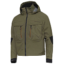Купить Savage gear 73724 Куртка SG4 Wading Зеленый  Olive Green M 7ft.ru в интернет магазине Семь Футов