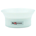 MV Spools ARPOM-1-10-WHT POM 1-10 Запасной защитный кожух шпули Белая White