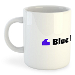 Kruskis 42611K015 Blue Dream Кружка 325ml Белая  White 325 ml (11 oz) 