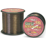 Relix 054412 Coral Scratcher Монофиламент 4051 m Коричневый Dark Brown 0.120 mm 