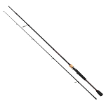 Berkley 1446491 E-Motion Удочка Для Мультипликатора Голубой Black 2.18 m 