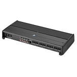 Jl audio 98686 Усилитель XDM800 8 12V 800W  Black