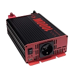 Eza l48224 Конвертер Quasi Sinus 12-220V 1000W Black / Green 31x21x13 210 x 70 x 150 mm