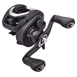 Daiwa CC80HSL CC 80 Мультипликаторная Катушка Черный Ratio: 7.5:1 