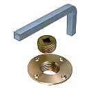 Купить Perko 9-0124000PLB Garboard Сливная пробка с шестигранником Золотистый Bronze 7ft.ru в интернет магазине Семь Футов