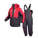 Купить Hart XHOPFSS Костюм Oceanic Pro Красный  Dark Grey / Red S 7ft.ru в интернет магазине Семь Футов