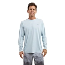 Купить Pelagic 1015251004-bfg-l Футболка с длинным рукавом Vaportek Solid Blue Fog 15x10x10 7ft.ru в интернет магазине Семь Футов