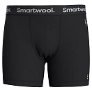 Купить Smartwool SW0024620011.XL трусы-боксёры Everyday Merino  Black XL 7ft.ru в интернет магазине Семь Футов