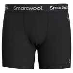 Smartwool SW0024620011.XL трусы-боксёры Everyday Merino  Black XL