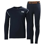 Helly hansen 48647_598-9 Термоштаны Active Navy 22x13x5 9-10 Years