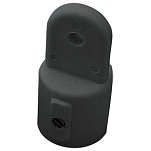 Sea-dog line 354-2731101 Верхняя крышка Черный  Black Nylon 2 cm 