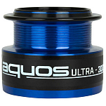 Matrix fishing GRL016 Aquos Ultra Запасная Шпуля Голубой Black / Blue 3000 