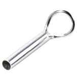 Baetis BAFRTT65 Стандарт Loop Совет Руководство Серебристый Chrome 2.6 mm 