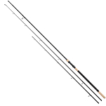 DAM SVS75557 Detek Specialista Twin-Tip Удочка Для Ловли Карпа Black 3.60 m