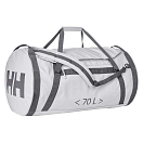 Купить Helly hansen 68004_853-STD Duffel 2 70L Серый  Grey Fog 7ft.ru в интернет магазине Семь Футов