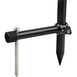 Carp spirit 34CSACS370073 Bankstick Стабилизатор Черный Black