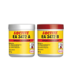 Эпоксидный состав Loctite 3472 0,5кг двухкомпонентный