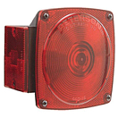 Купить Anderson marine 177-E44015 Сменный объектив для Serie 440 Serie с Красный Red 7ft.ru в интернет магазине Семь Футов