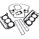 Ремкомплект прокладок блока Suzuki DF250A/300A 1141098831000
