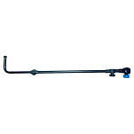 Kolpo 0801004 Телескопическая рука  Black 40 cm