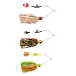 SPRO 004867-01313-00000-00 Iris Amb Jun Спиннербейт 150 Mm 18g Многоцветный Perch