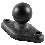 Ram mounts RAP-B-238U Композитная основа для бриллиантового шара Black
