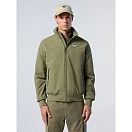 Купить North sails 603271-0421-S Куртка Original Sailor Зеленый  Deep Green S 7ft.ru в интернет магазине Семь Футов