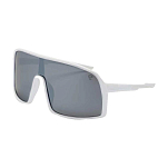 Chpo brand 16133LC поляризованные солнцезащитные очки Erica White Silver Mirror Polarized/CAT3