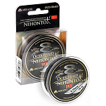 Mikado Z23B-012 Nihonto Octa Плетеная леска 10 м Черный Black 0.120 mm 