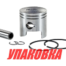 Поршень с кольцами Tohatsu M6B/M8B/M9.8B (STD), Omax (упаковка из 2 шт.) 3B2000010KIT_OM_pkg_2
