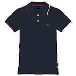 Sea ranch 23-7-5026-3XL Поло с короткими рукавами Paco Голубой Dark Navy 3XL