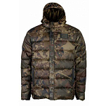 Nash ZT C6022 Куртка Polar Quilt Зеленый  Camo 2XL
