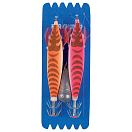 Купить Sea squid KTBLBP Seiche/Encornet Кальмар 2 единицы измерения Красный Pink / Blue 7ft.ru в интернет магазине Семь Футов