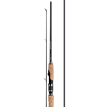 Shimano fishing CSCAT60LC Catana Спиннинговая Удочка Черный 1.83 m 