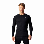 Henri lloyd A241100003-999-L Базовый слой с длинным рукавом NTS Aktiv Warm Черный Black L
