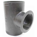Webasto 1320475A Вентиляция T разъем  Grey 90-60-90 mm