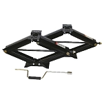 Ultra-fab 388-48979002 домкрат для выравнивания Regular 24´´ 2 Единицы Black