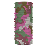 Sinner SIWE-655-70-00 Шарф-хомут Многоцветный  Camo Pink