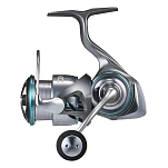 Daiwa emeair25pclt2500h спиннинговая катушка Emeraldas Air 25 LT Grey 20x20x15