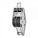 SPRENGER 3503100055 Мини-блок с кольцом и опорой / 8 мм / подшипник скольжения