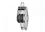 SPRENGER 3503100055 Мини-блок с кольцом и опорой / 8 мм / подшипник скольжения
