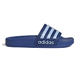 adidas jp5782/29 Детские шлёпанцы для бассейна Adilette Shower Team Royal Blue / Glow Blue / Team Royal Blue 32x20x10 EU 29