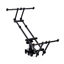 Купить Daiwa DBP3R Лодка Rod Pod  Black 88 x 20 x 10 cm  7ft.ru в интернет магазине Семь Футов
