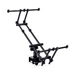 Daiwa DBP3R Лодка Rod Pod  Black 88 x 20 x 10 cm 